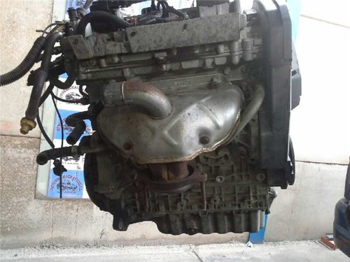 B4164s motore completo volvo - ,