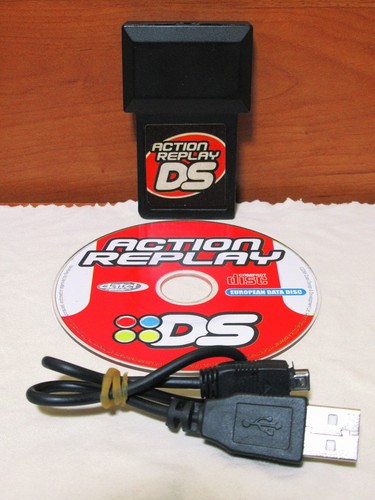 Action replay ita codici - ds,