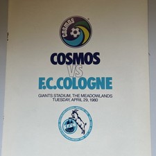 NEW YORK COSMOS V FC COLONIA