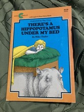 There's a Hippopotamus Under