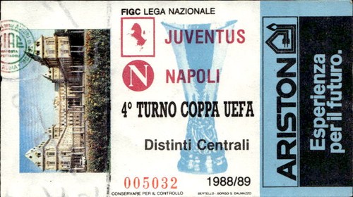 Biglietto stadio