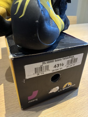 Sportiva katana - la,