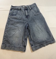 Y2K Baggy Jorts ALAB Uomo