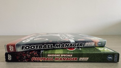 Football manager 2017 - cd,