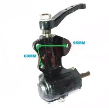 Suzuki Steering Gear Box Assey