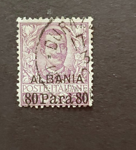 Albania para usato - para, vf