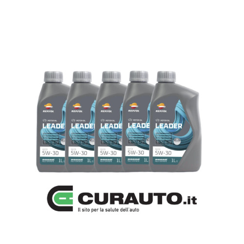 Litri olio motore repsol - olio,