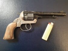 2 pistole giocattolo Mondial e Edison anni '70