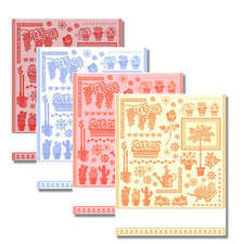 Asciugapiatti "Jardin" con