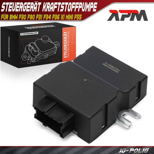 Centralina pompa carburante - centralina,