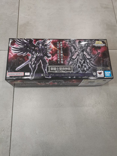 Saint seiya hades - saint,