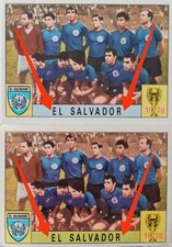 ⚽ PANINI STICKER MINT MEXICO