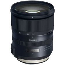 Tamron SP 24-70 mm f/2.8