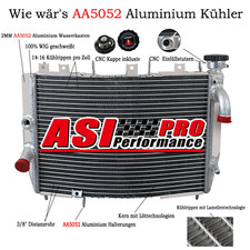 Radiatore acqua alluminio per