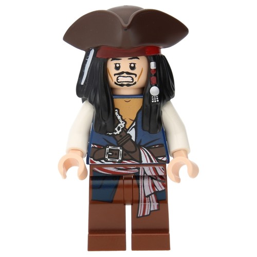 Lego pirati dei - lego, caraibi