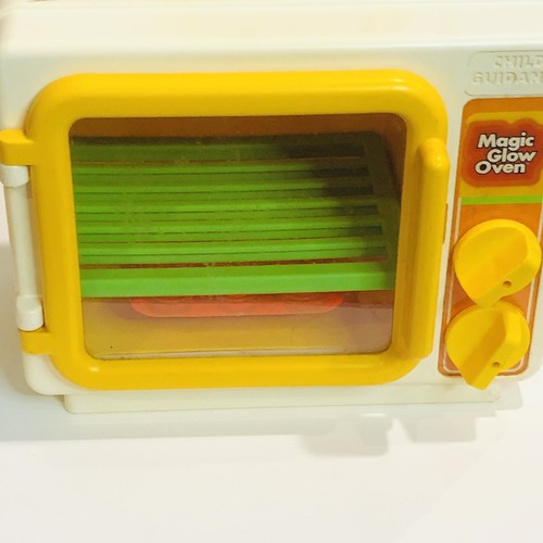 Forno magic glow 1982 - forno,