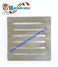 Fondello,Grata,Griglia,Ghisa,C