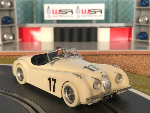 Telaio ninco jaguar 120 - ninco, xk