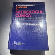 manuale di neurologia clinica bergamini lodovico