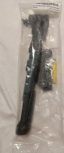 Mini pompa bici portatile - bv,