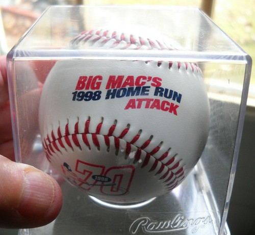 Rawlings mark mcgwire - mark, mac