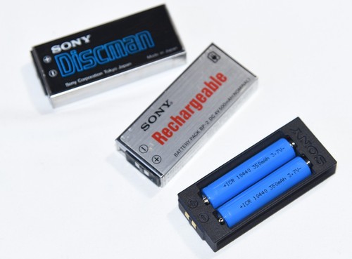 Sony 555 d 88 - d-25, d-88