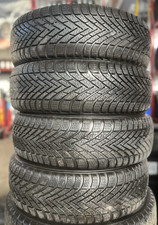 KIT 4x 185/65 R15 88T PIRELLI TRENO PNEUMATICI INVERNALI USATI 7MM DOT2019 LEGGI