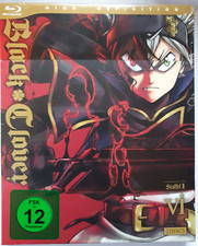 BLACK CLOVER STAFFEL II VOL
