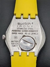 Orologio da polso Swatch Irony