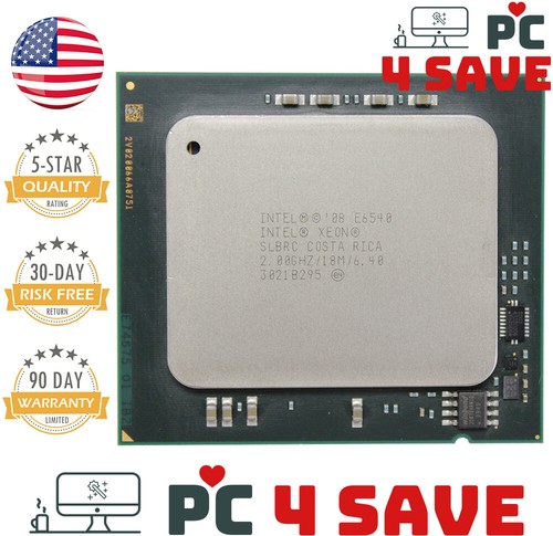 Processore server intel - server, xeon