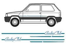 KIT ADESIVI FIAT PANDA COUNTRY