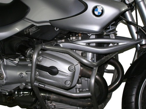 Paramotore crash bars heed bmw - crash,