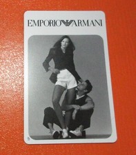 scheda telefonica Emporio