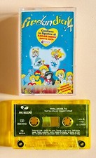 CRISTINA D’AVENA Rara MC 1996 ● FIVELANDIA 14 ● Sigle TV SAILOR MOON, MAGICA EMI