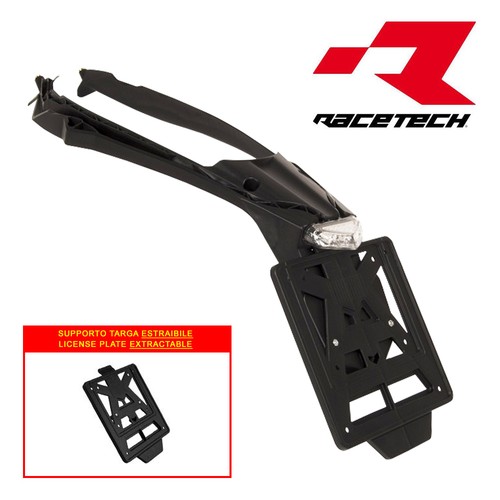 Portatarga racetech - portatarga, [racetech]