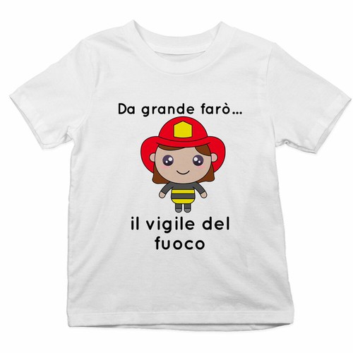 Shirt bambina grande - bambina, da