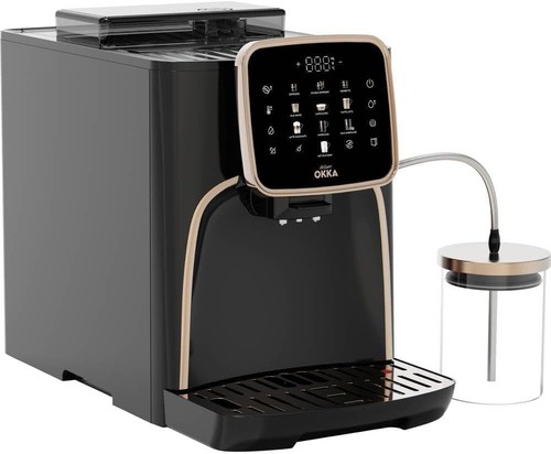Macchina caffè automatica - macchina,