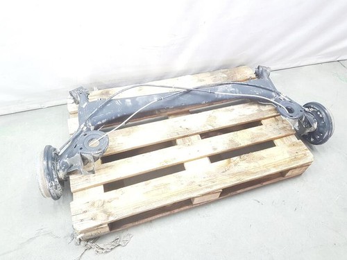Ponte posteriore skoda fabia - posteriore,
