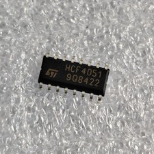 HCF4051 CMS SO16 - Lot de 2 ou