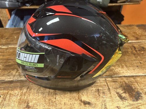Casco icon integrale cm - integrale,