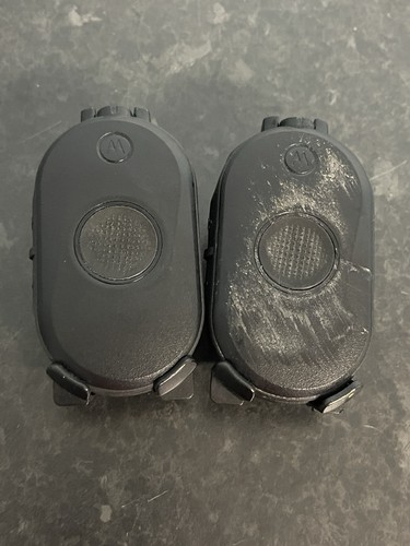 Motorola clp446e radio - 2x,