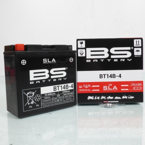 Batteria sla battery - sla, bs