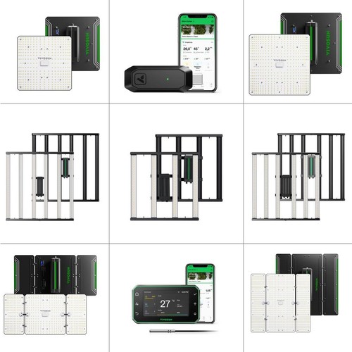 Vivosun lumalight led grow - vivosun,