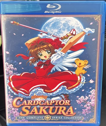 Cardcaptor sakura complete - sakura:,