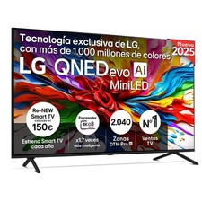  Smart TV LG 55QNED92A6A 4K