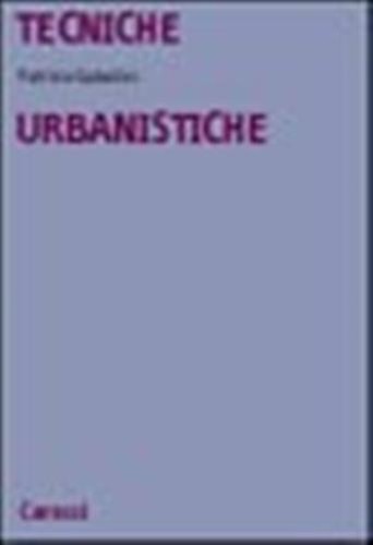 Tecniche urbanistiche - ,