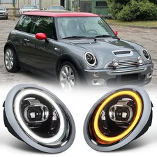 Faro proiettore led DRL Hi/Lo