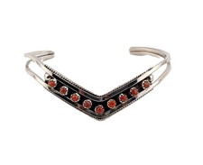 Bracciale a chevron nativi