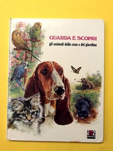 Gli animali della casa - , e