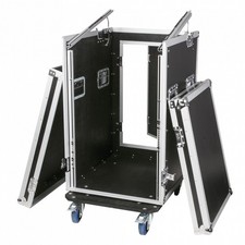 Miscelatore Flightcase L-Rack